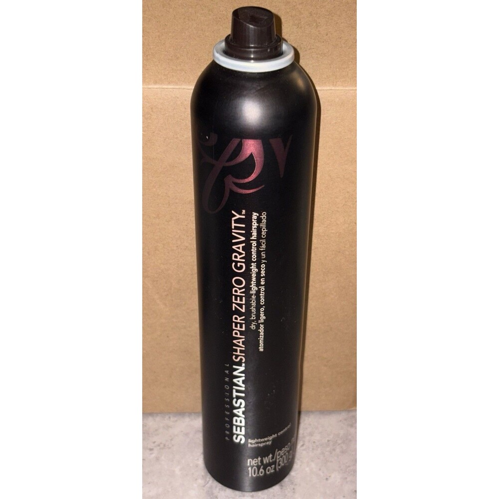 Sebastian Shaper Zero Gravity Spray 10.6 oz (no Cap)